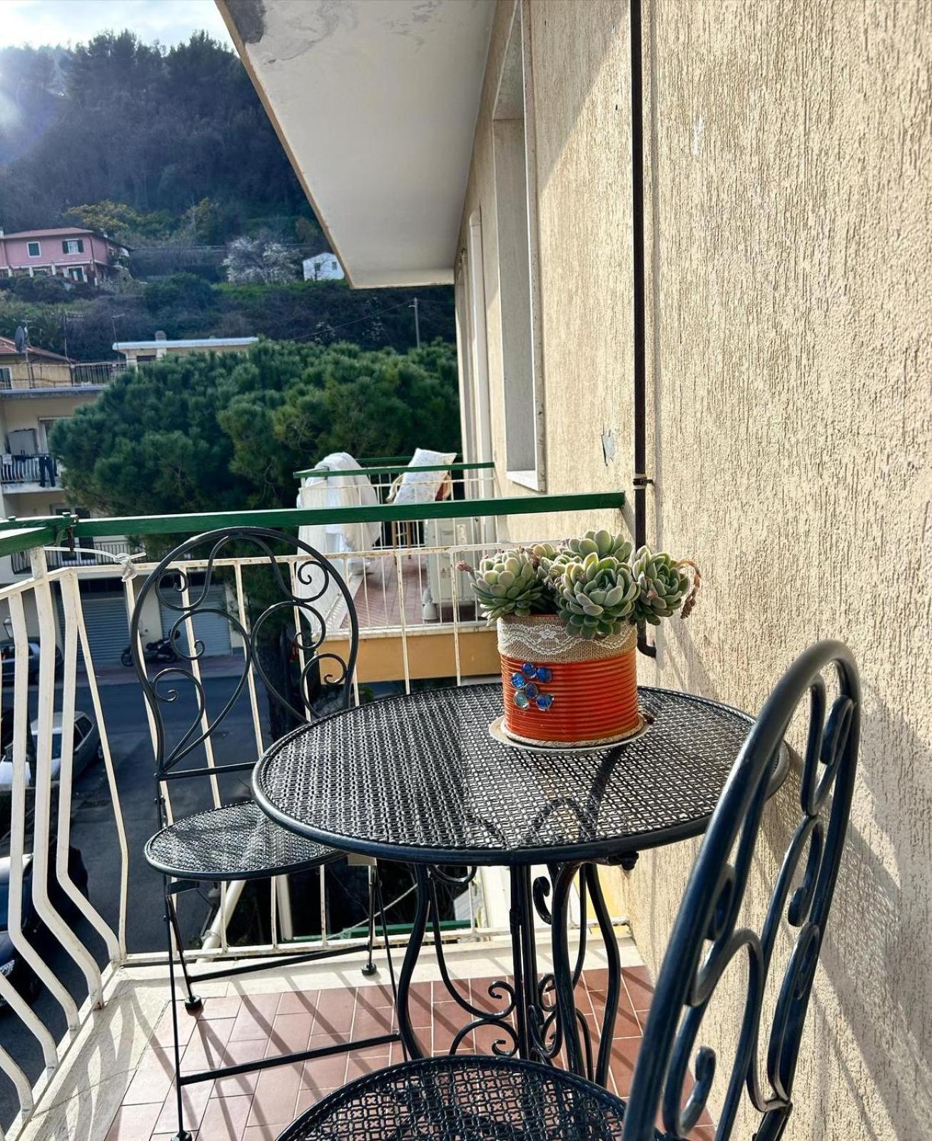 Casa Vacanza Latte Bagian luar foto