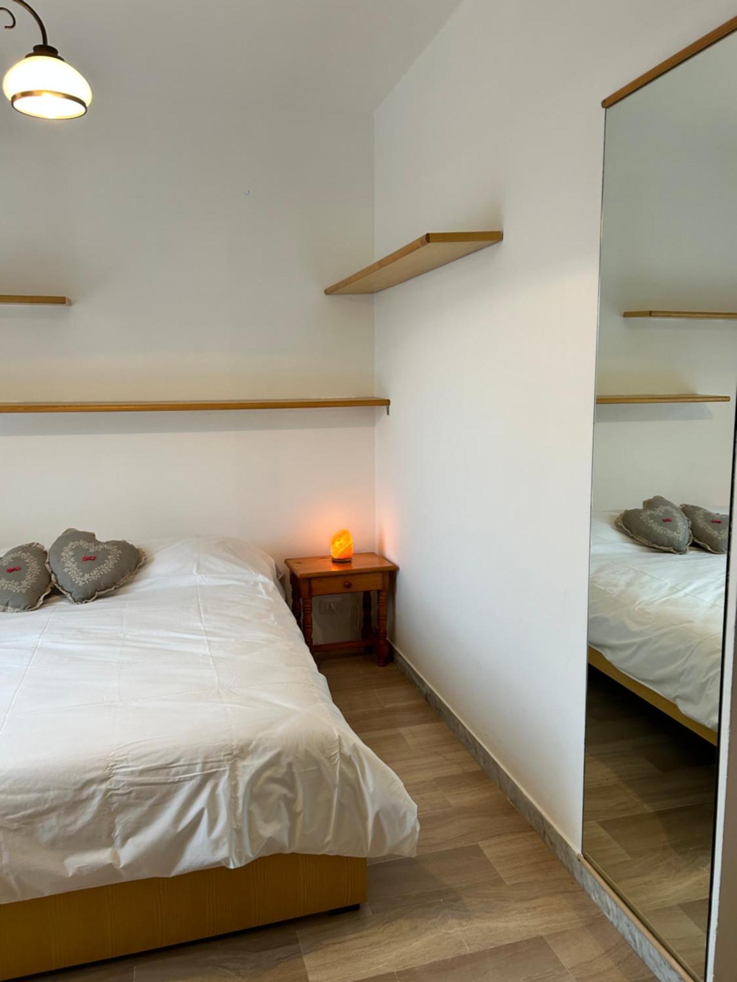 Casa Vacanza Latte Bagian luar foto